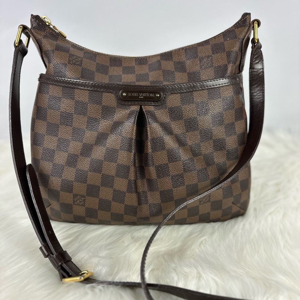 Louis Vuitton Bloomsbury Damier Ebene PM Crossbody